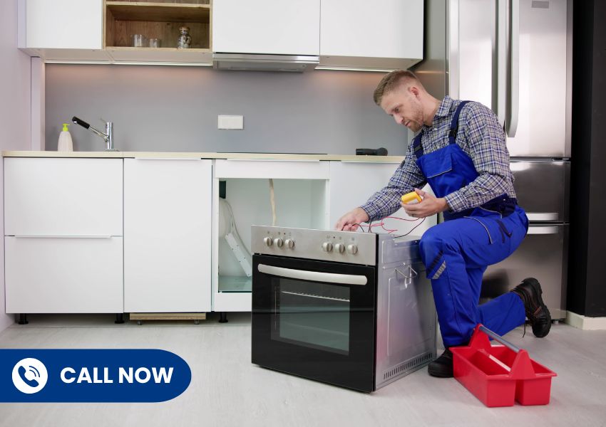 Appliance Repair Services in Waterville, WA